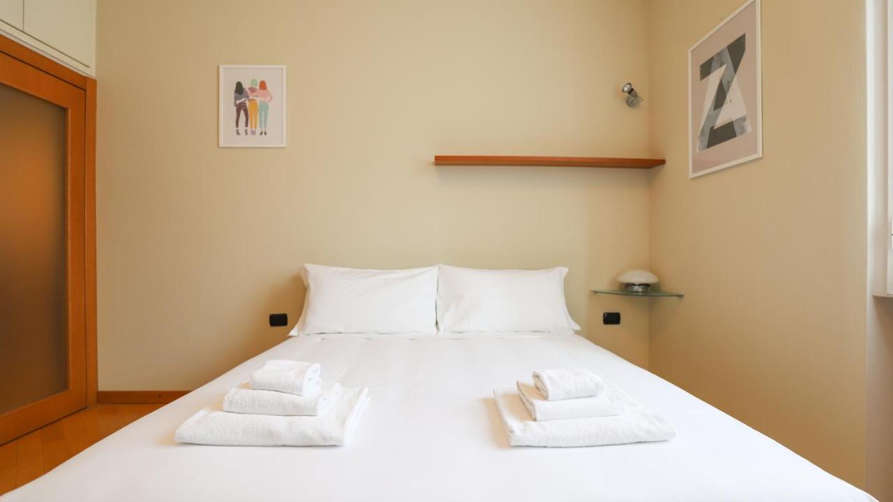 Apartmán Italianway - Dei Tulipani 4 Milán Exteriér fotografie