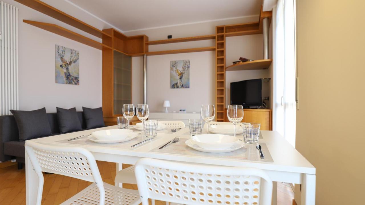 Apartmán Italianway - Dei Tulipani 4 Milán Exteriér fotografie