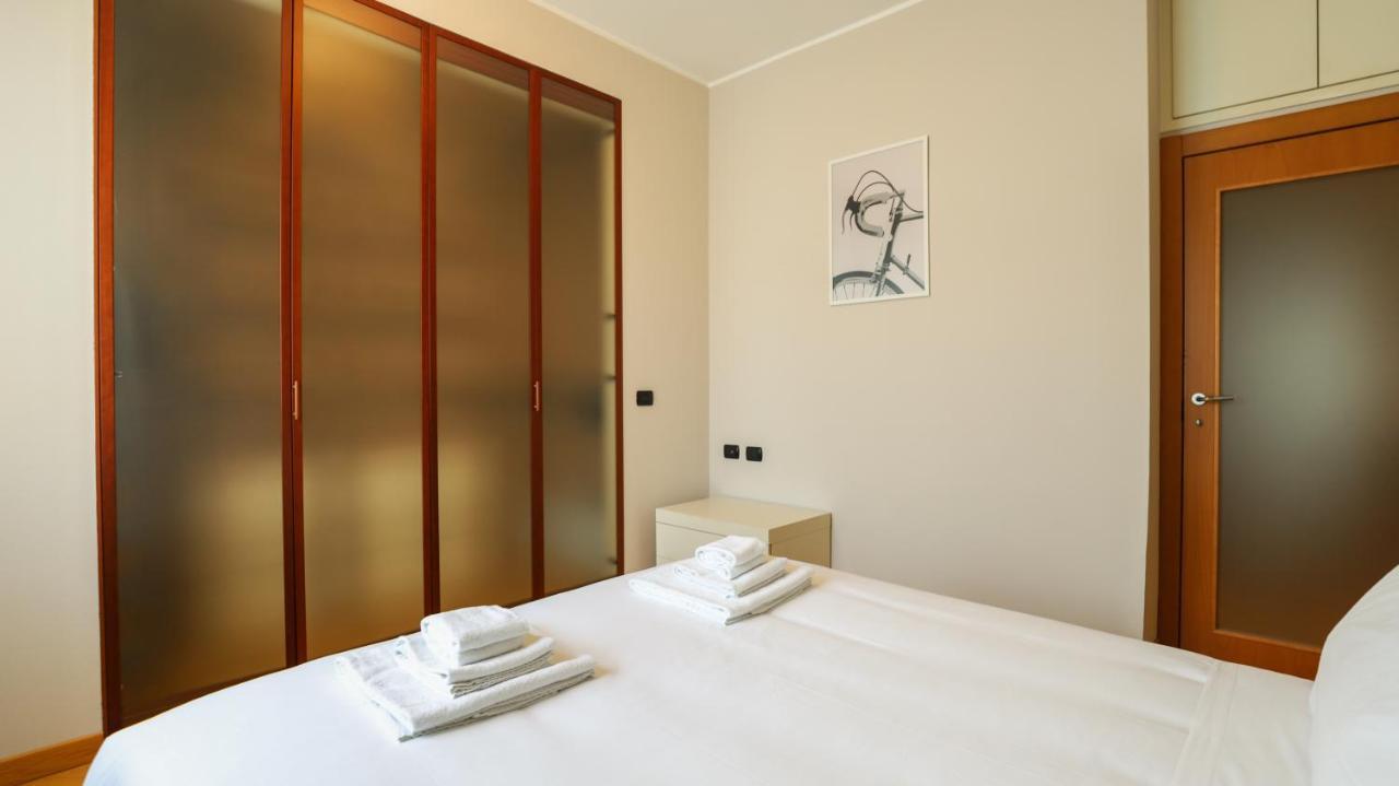 Apartmán Italianway - Dei Tulipani 4 Milán Exteriér fotografie